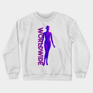 Worldwide - Mannequin Crewneck Sweatshirt